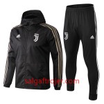 Juventus Trænings Windrunner Dragt 2018-2019
